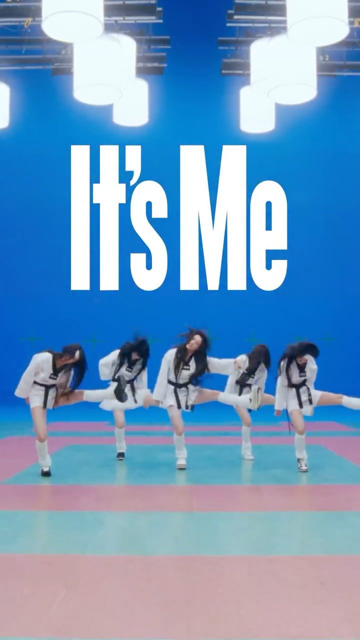 illit_official 게시물 이미지: It’s Me OUT NOW! 🫵

#Its_Me #ILLIT #아일릿