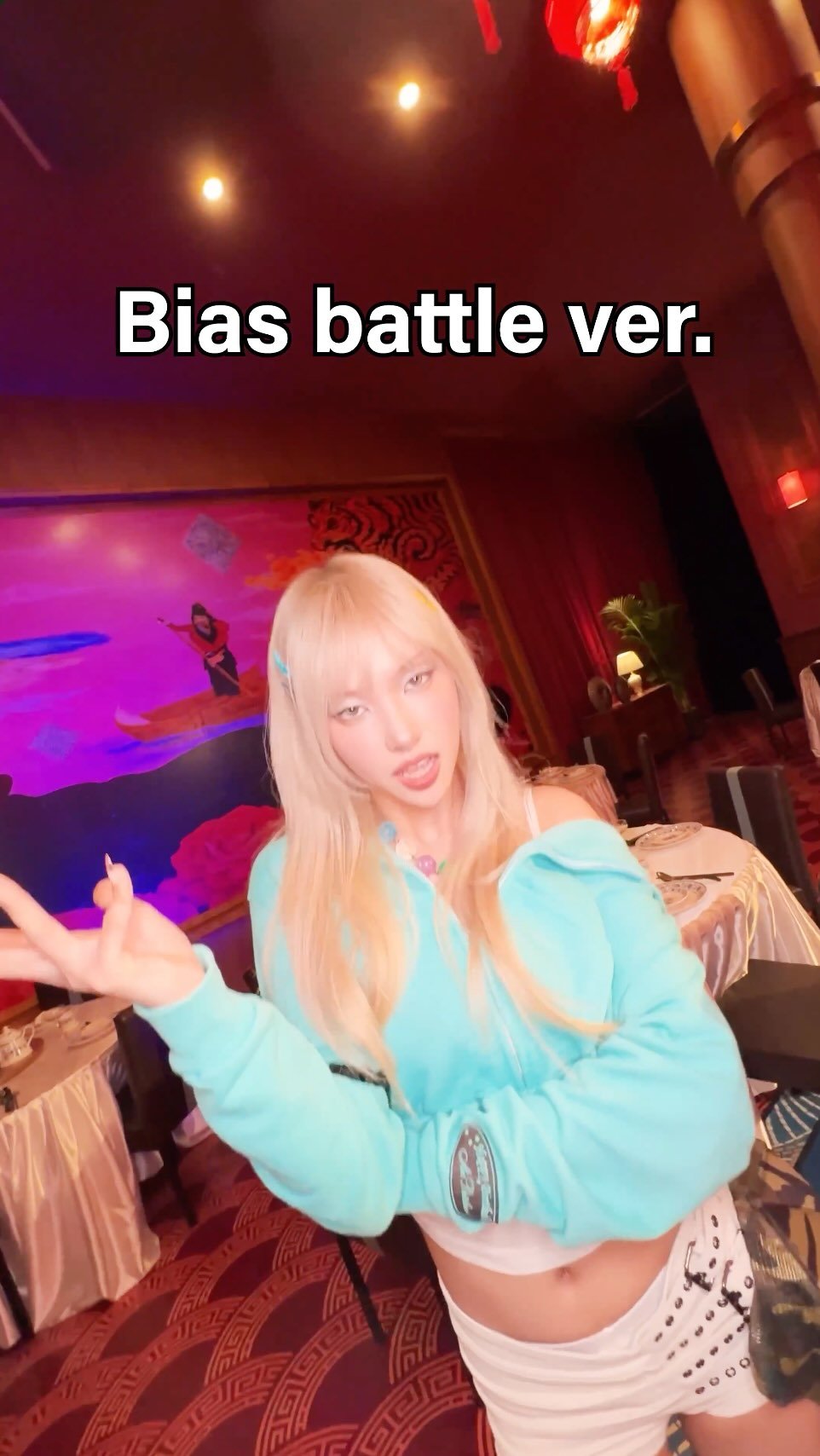 illit_official 게시물 이미지: It‘s bias battle ver. challenge

#Its_Me #ILLIT #아일릿