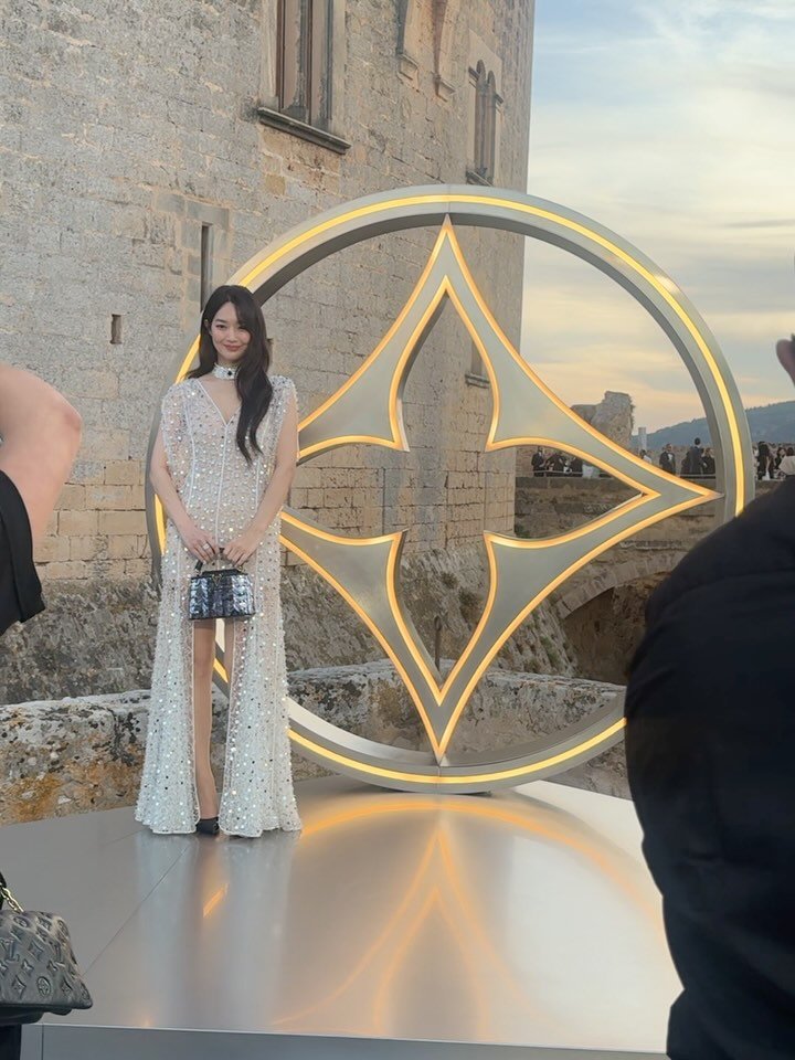 illusomina 게시물 이미지: @louisvuitton #LVHighjewelry 💎