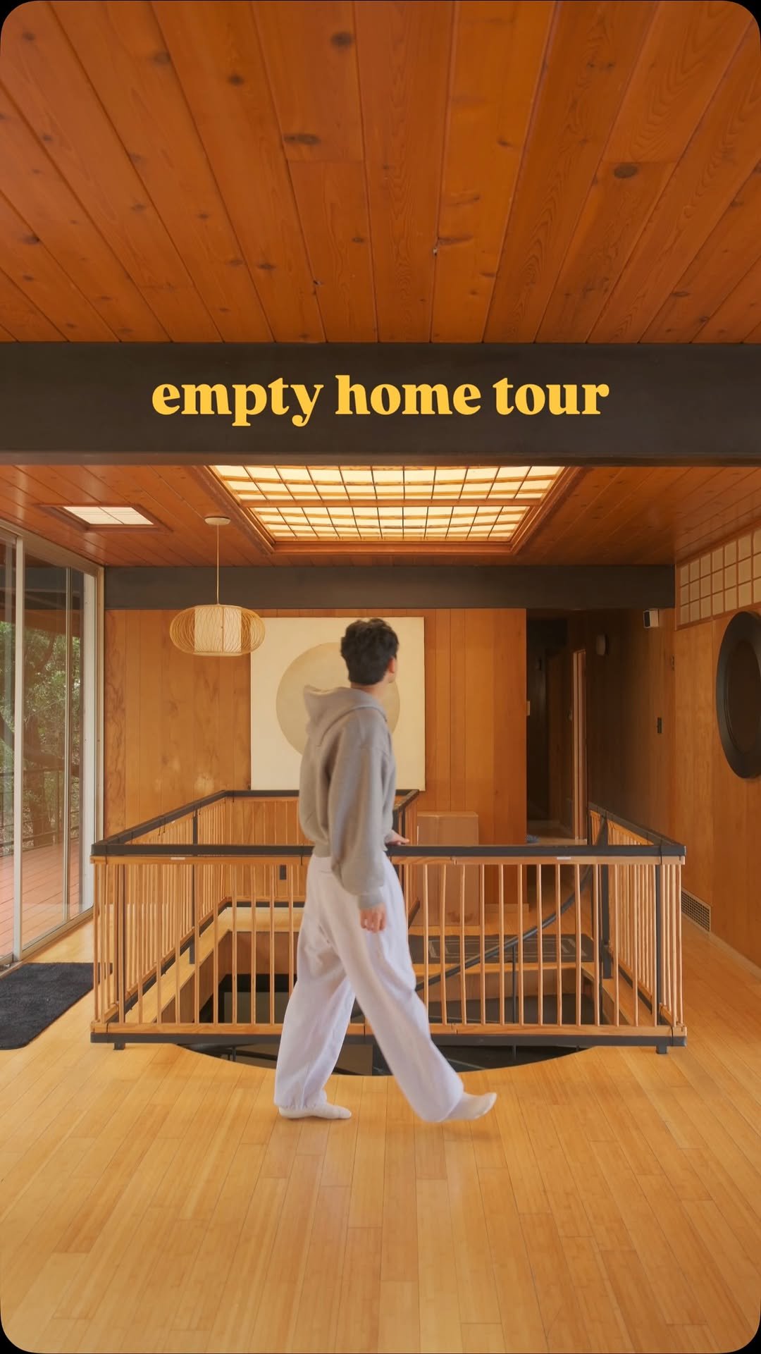 im_ericwang 게시물 이미지: Moving into a japanese-inspired midcentury...