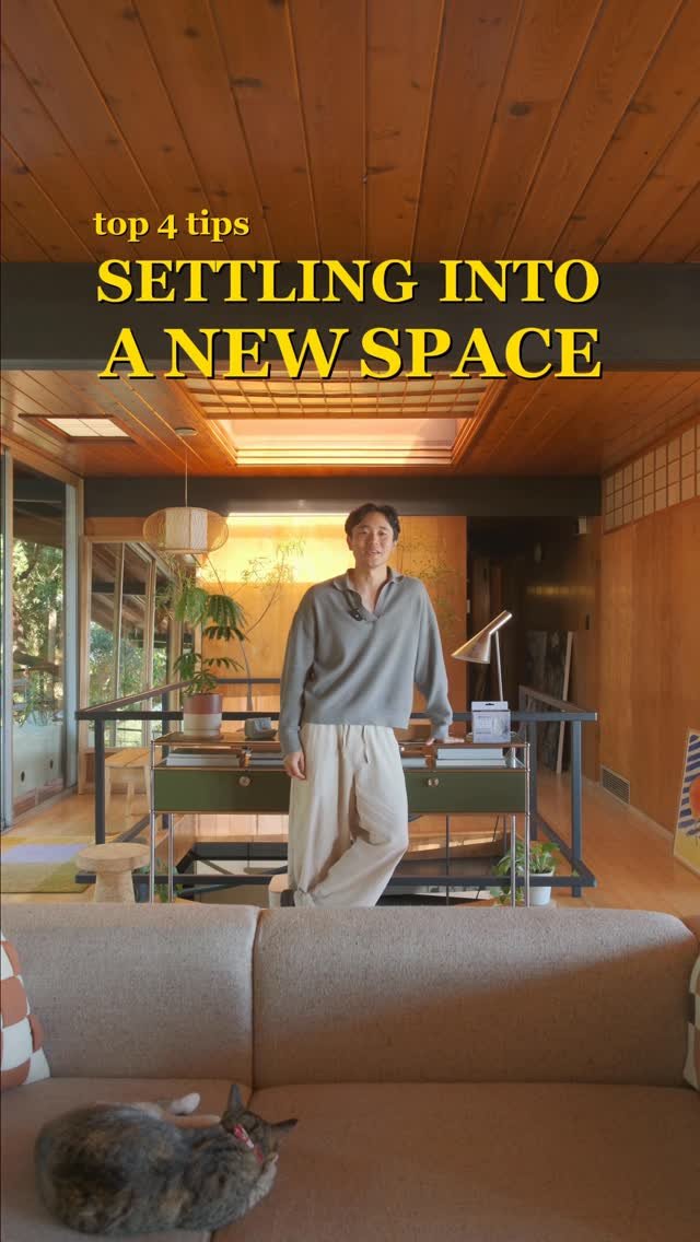 im_ericwang 게시물 이미지: My top tips for moving and settling into a new...