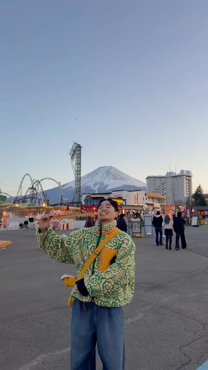 im_ericwang 게시물 이미지: Felt like a date straight out of an anime...