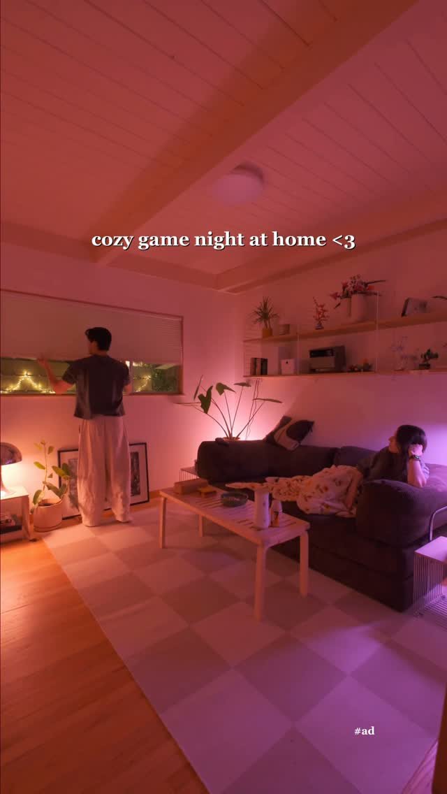 im_ericwang 게시물 이미지: #ad Nothing better than a cozy Friday game...