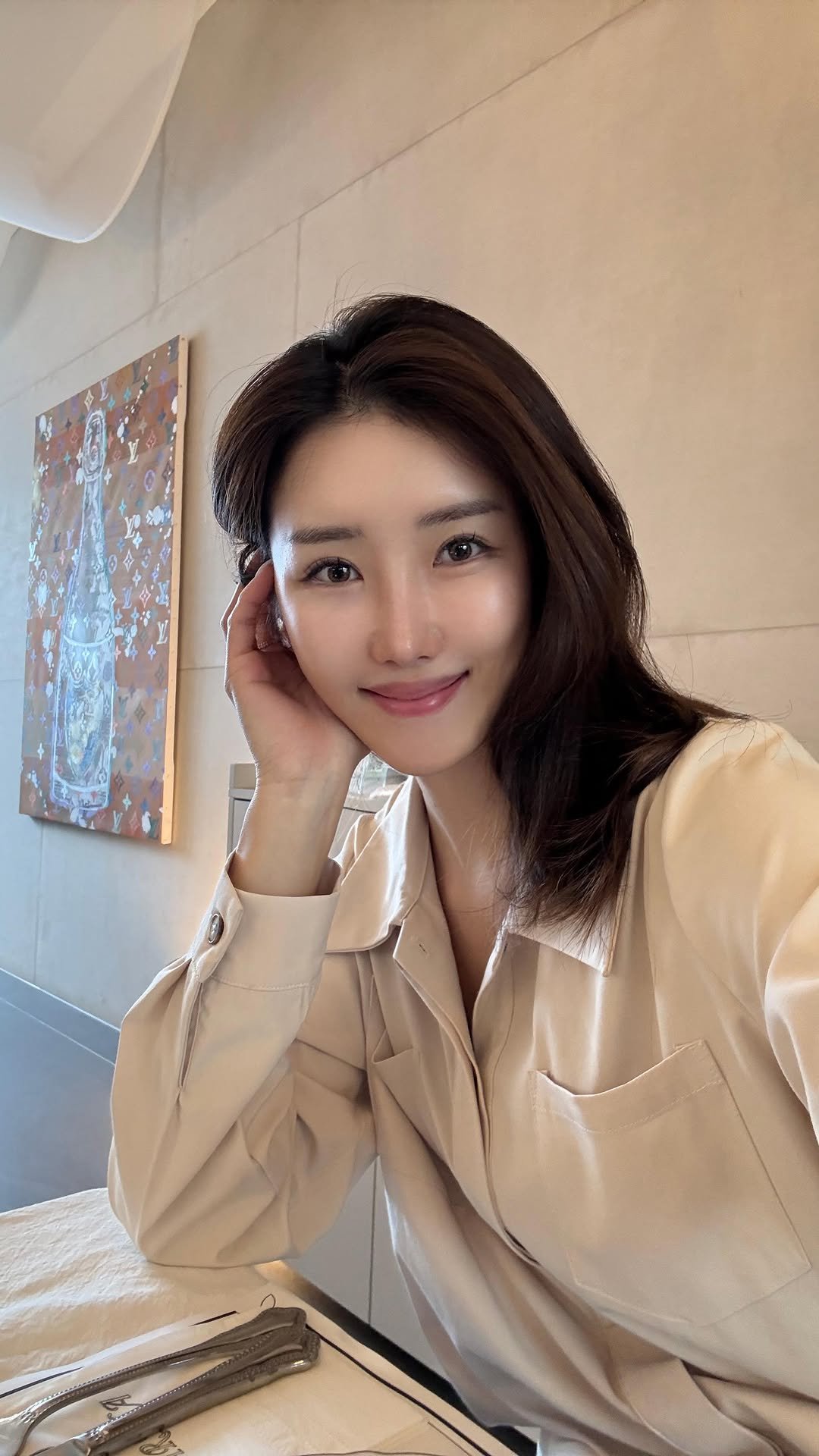 im_in__luv 게시물 이미지: #광고 마치 뽀송한 하얀 로브를 걸친 듯 .. 🕊️

은근 달콤한...