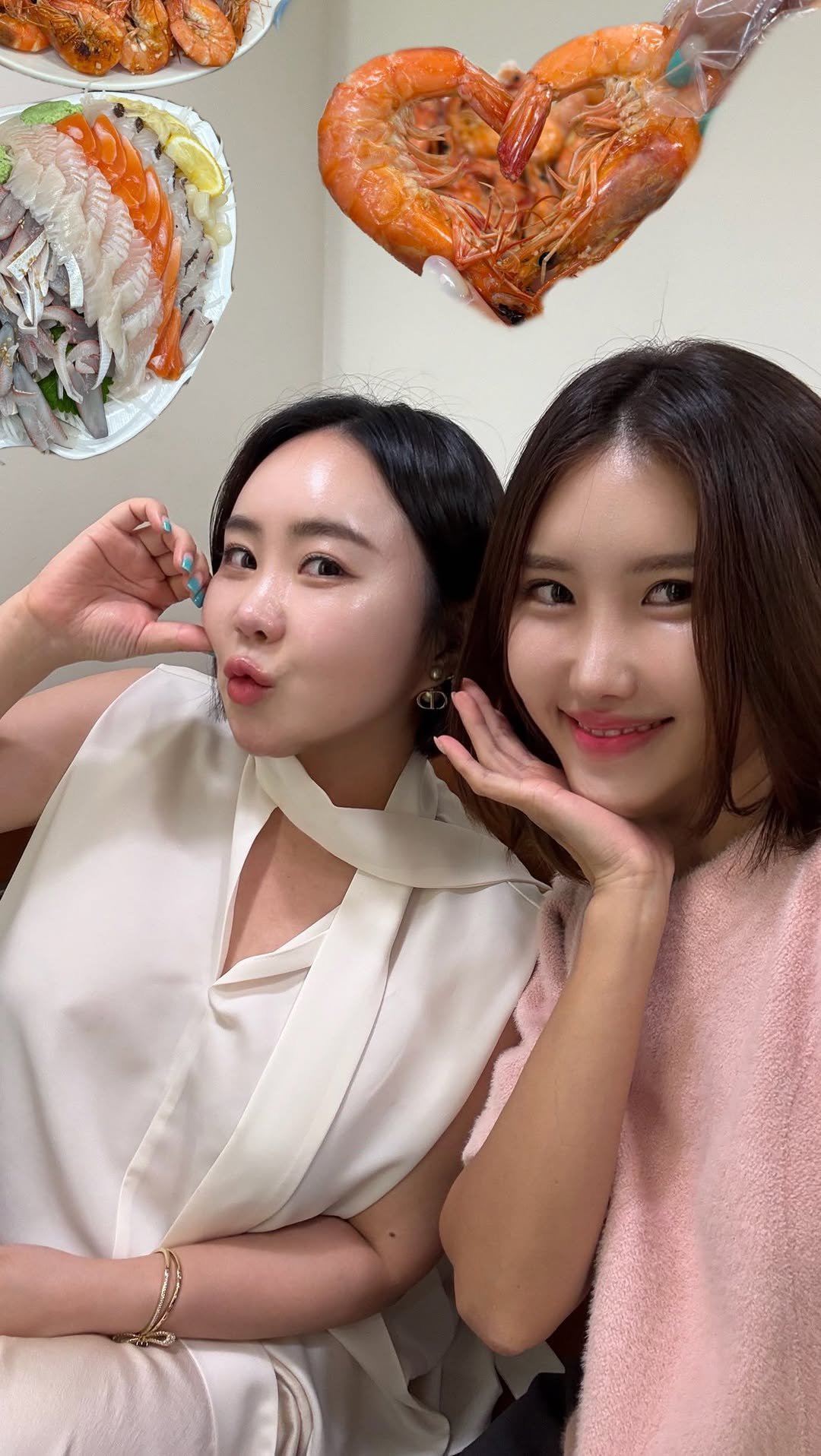im_in__luv 게시물 이미지: 제철대하 사랑해 . 🦐🦐🖤
@yeongheung_seafood

가락시장을 쭈언니는...