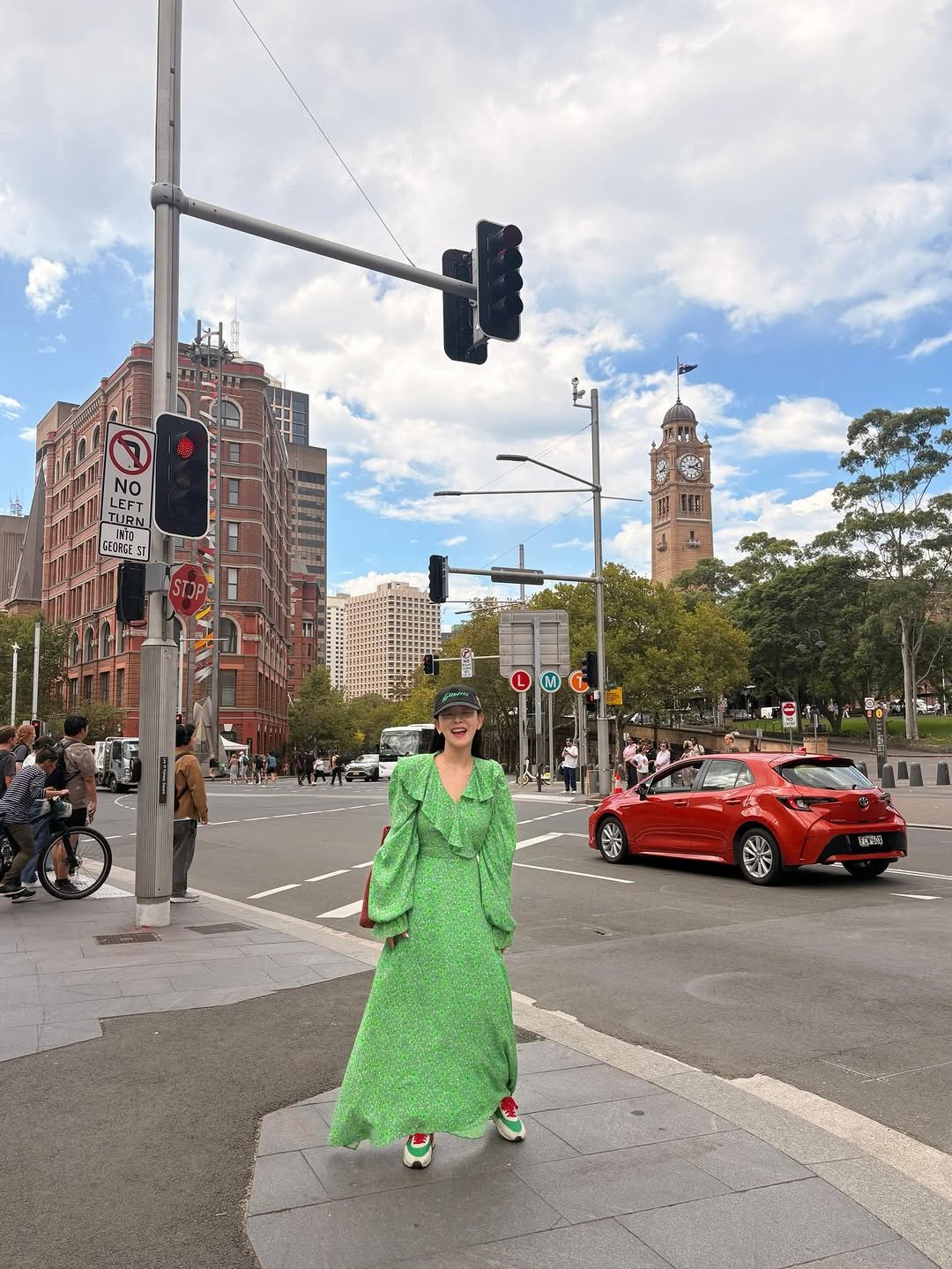 im_jaewon_one 게시물 이미지: 가장 행복했던 날🇦🇺🥰🩵
