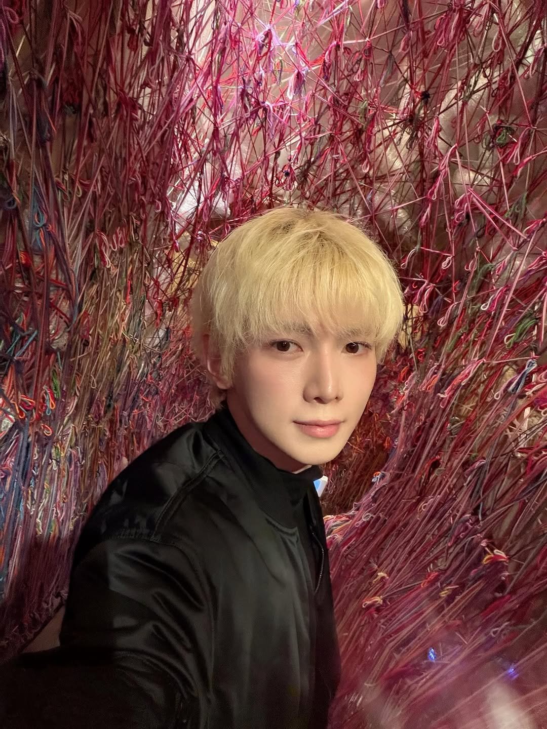 Photo by 여상 (YEOSANG) on February 28, 2026. May be an image of text.