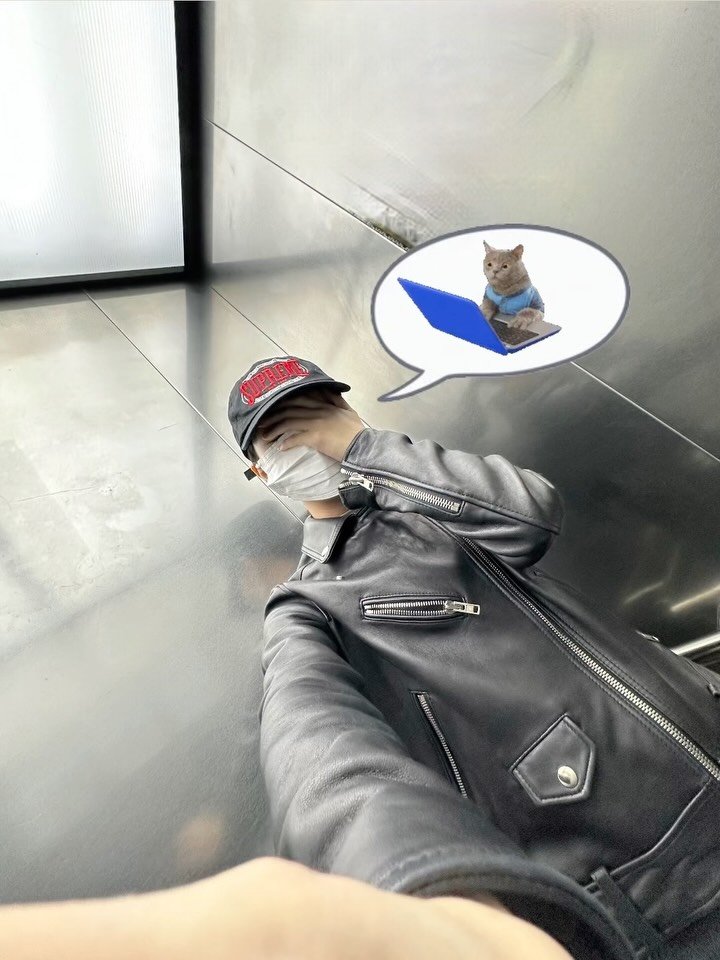im_theyeon 게시물 이미지: 생존신고
