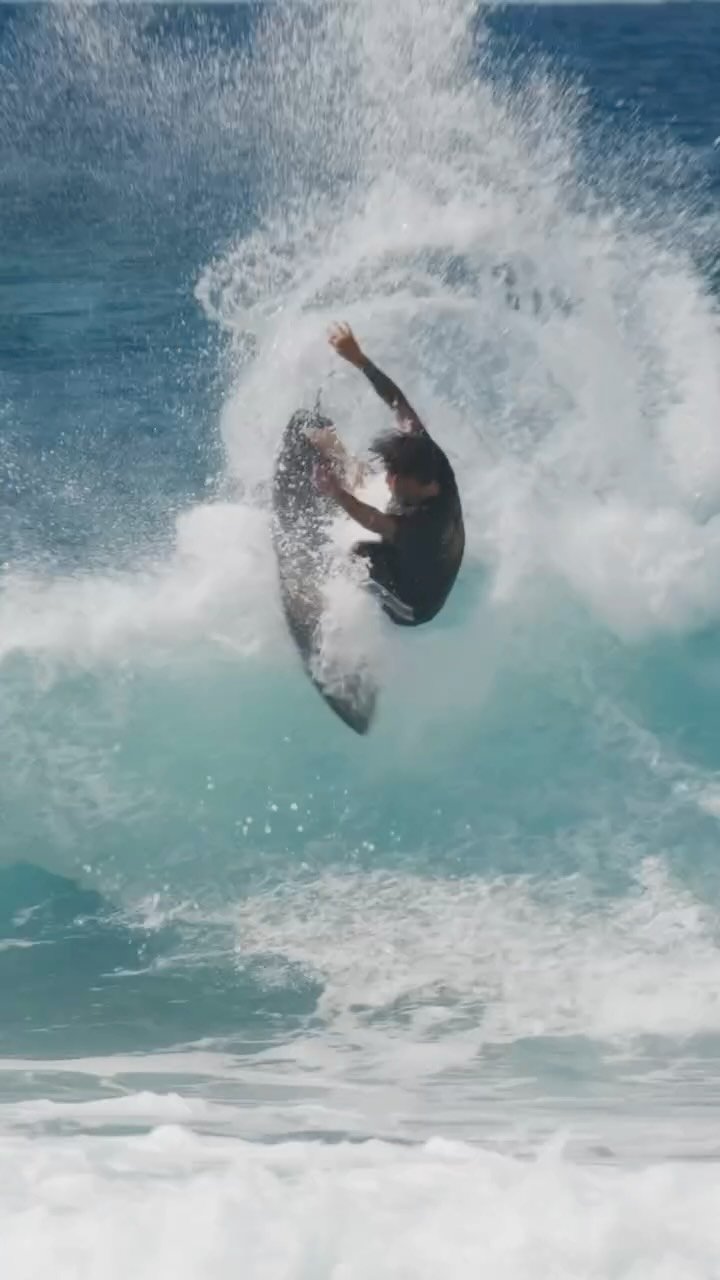 imaikalani_devault 게시물 이미지: Testing @cisurfboards 

🎥 @myleslaurion