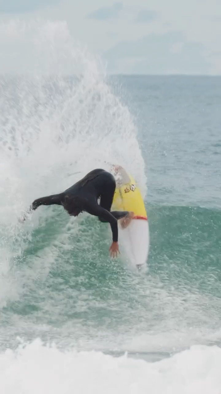 imaikalani_devault 게시물 이미지: Fun bank with @jakemarshall1 back in Portugal...