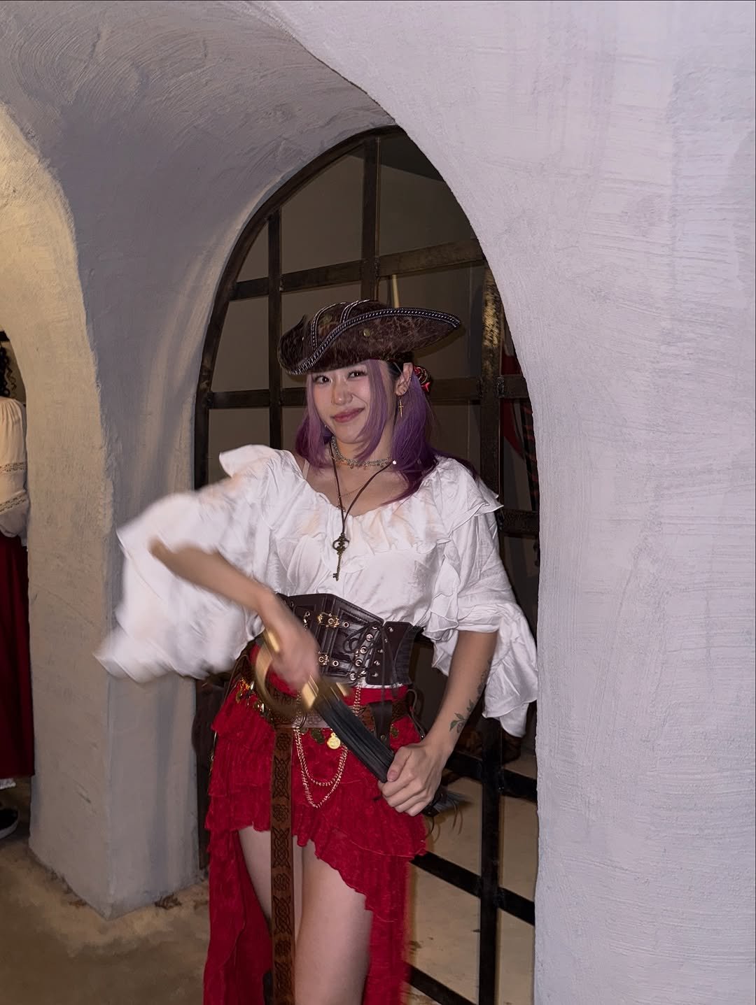 Photo by clara ⟡ 세인 on October 05, 2025.