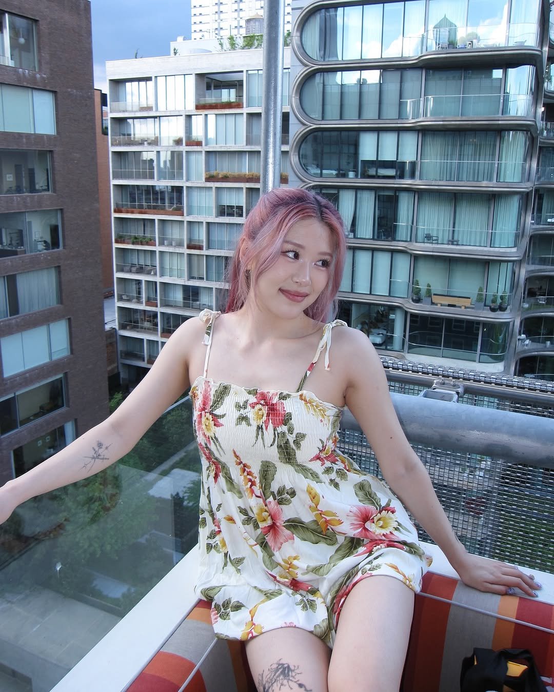 Photo by clara ⟡ 세인 on May 03, 2025.