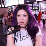 imclarakim 인스타그램 프로필 사진