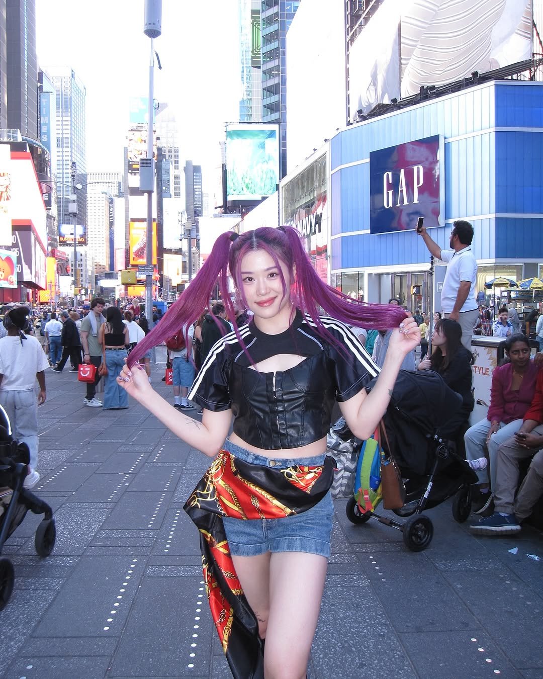 Photo by clara ⟡ 세인 on May 19, 2025.