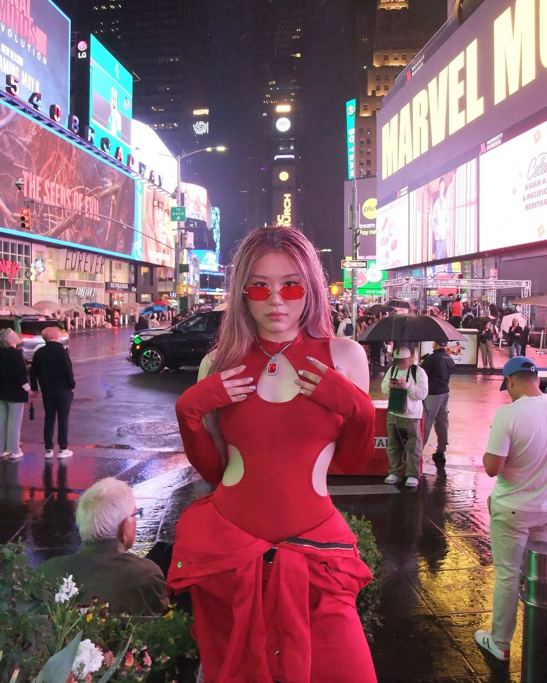 Photo by clara ⟡ 세인 on May 06, 2025.