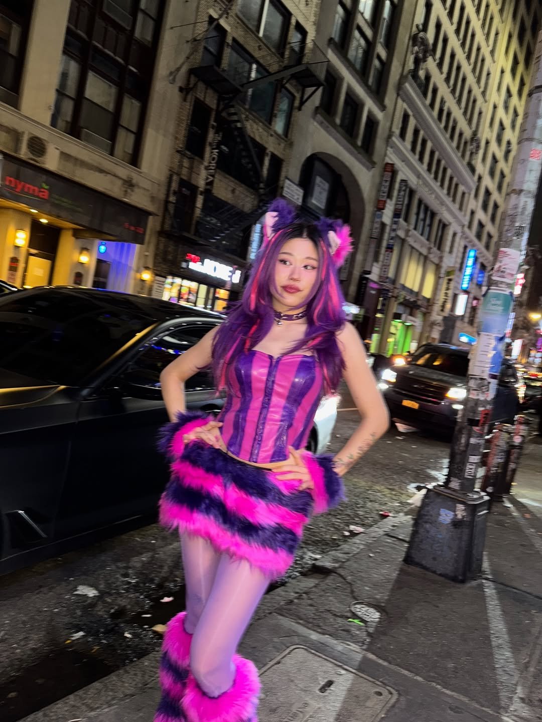 Photo by clara ⟡ 세인 on November 02, 2025.