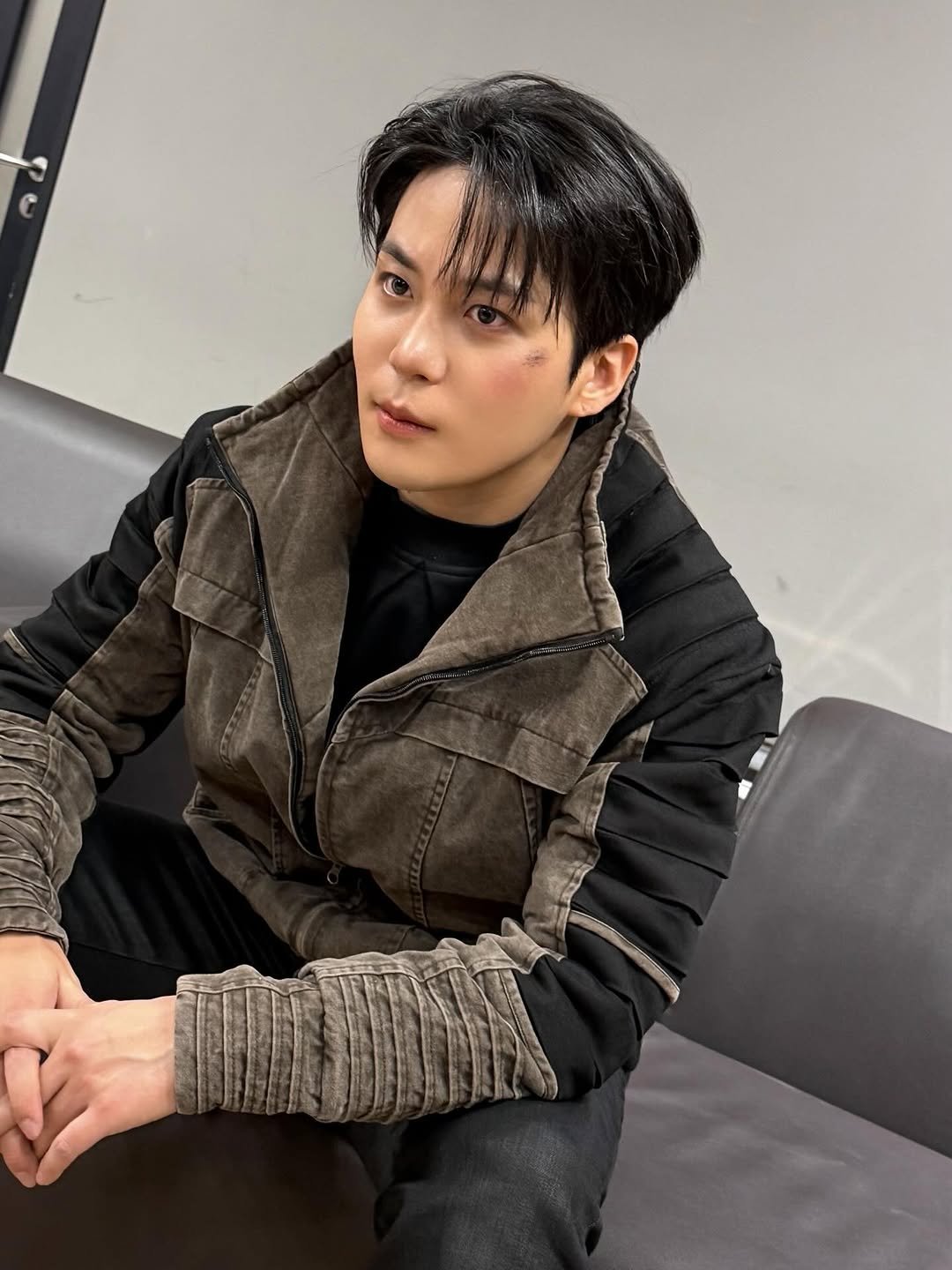 Photo by JONGHO on February 13, 2026. May be an image of text.