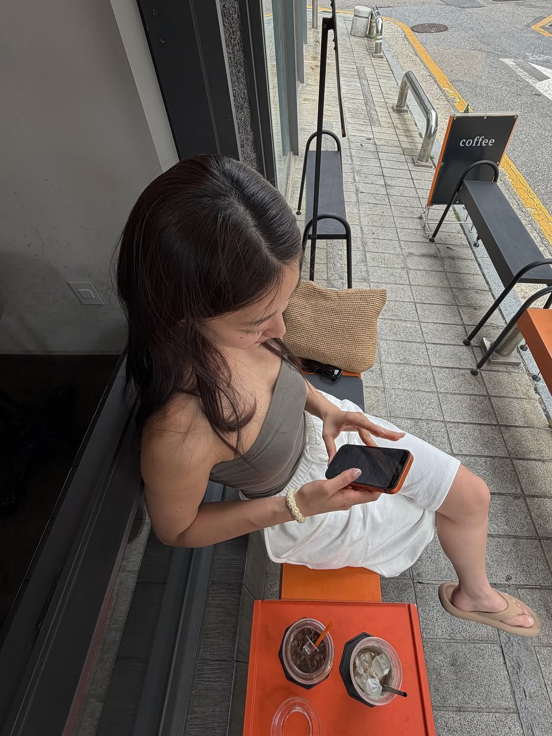 imfullof_joy 게시물 이미지: Go-to summer fit 올 여름 필승룩 🌞 @official.dhyani