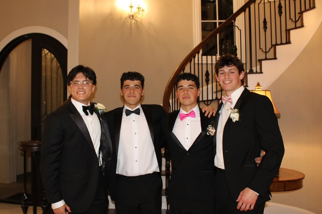 imgsfit 게시물 이미지: “Jarvis, give me a tough prom post caption”