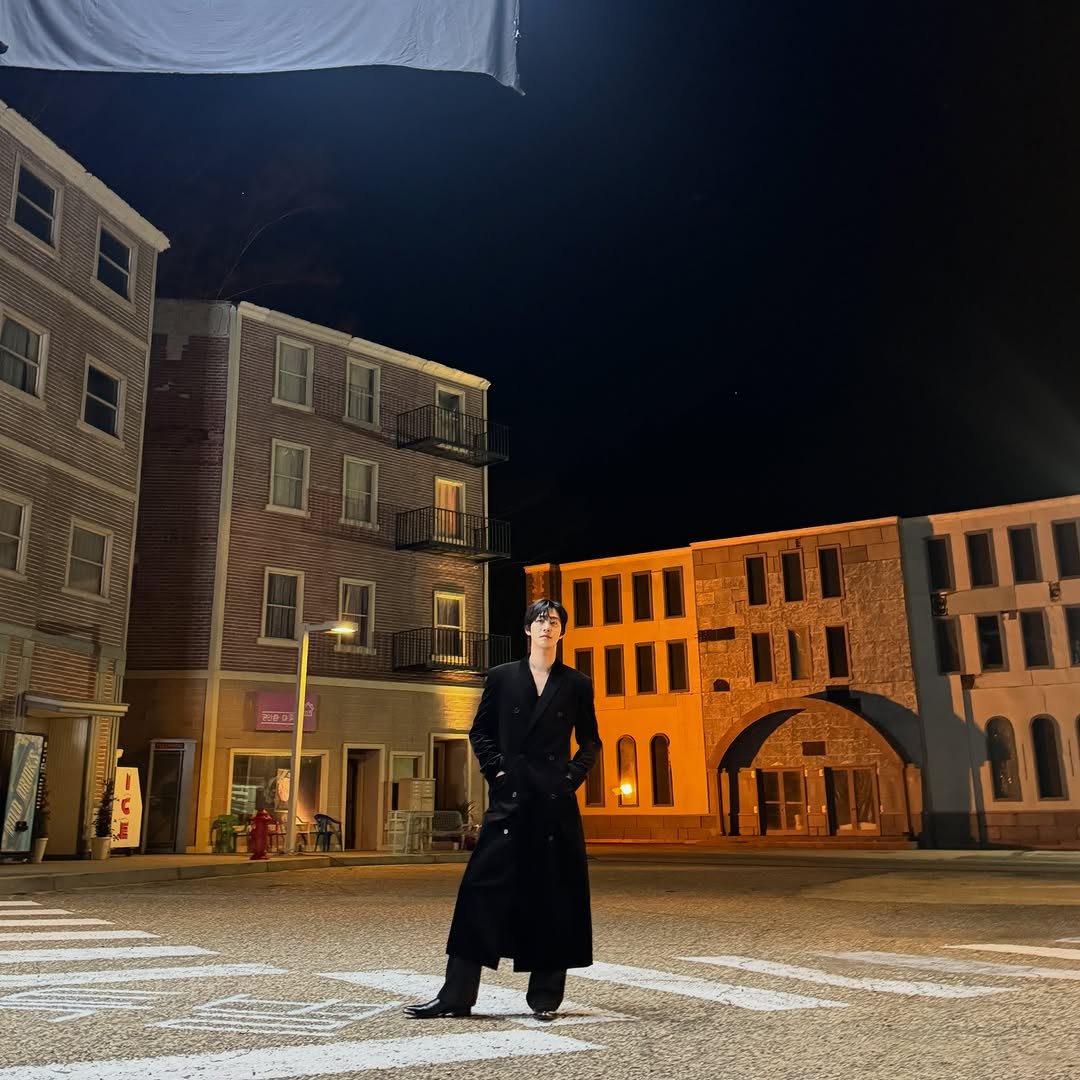 imhyoseop 게시물 이미지: Something Special 🖤 with @thegr8khalid @fandom_album