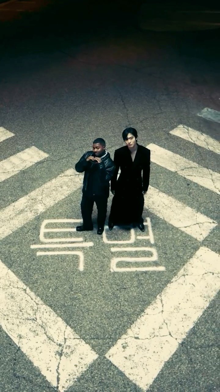 imhyoseop 게시물 이미지: “Something Special” is out now. Worldwide....