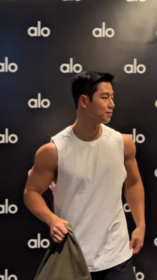 imjeongfit 게시물 이미지: Alo Men 💪🏼
.
#wellness