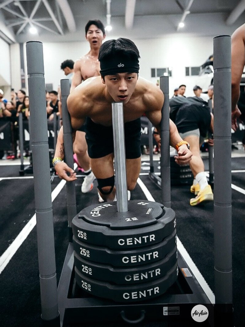 imjeongfit 게시물 이미지: #hyrox #hyroxkor #하이록스인천