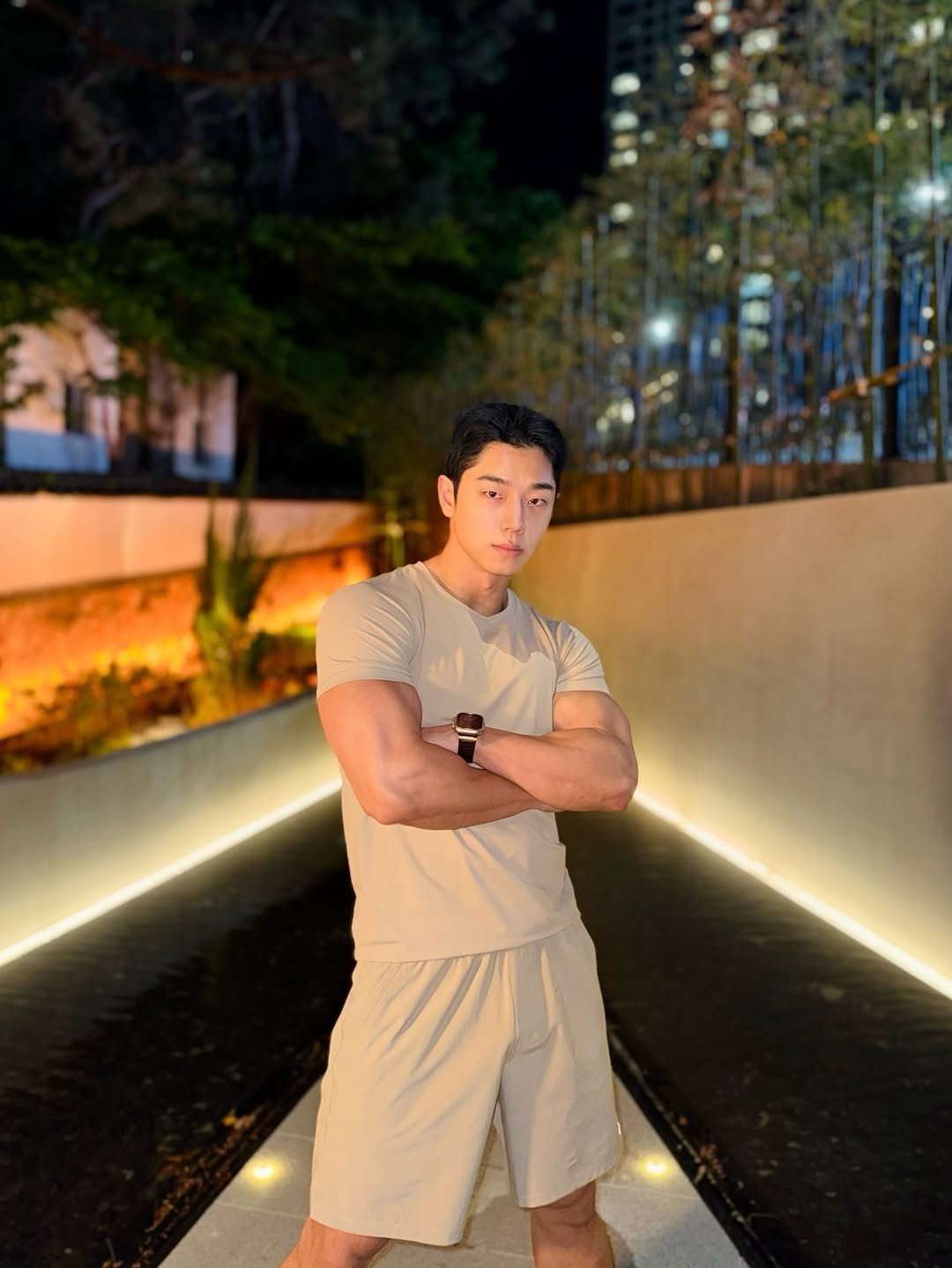 imjeongfit 게시물 이미지: 부산이 좋네예~ 😎