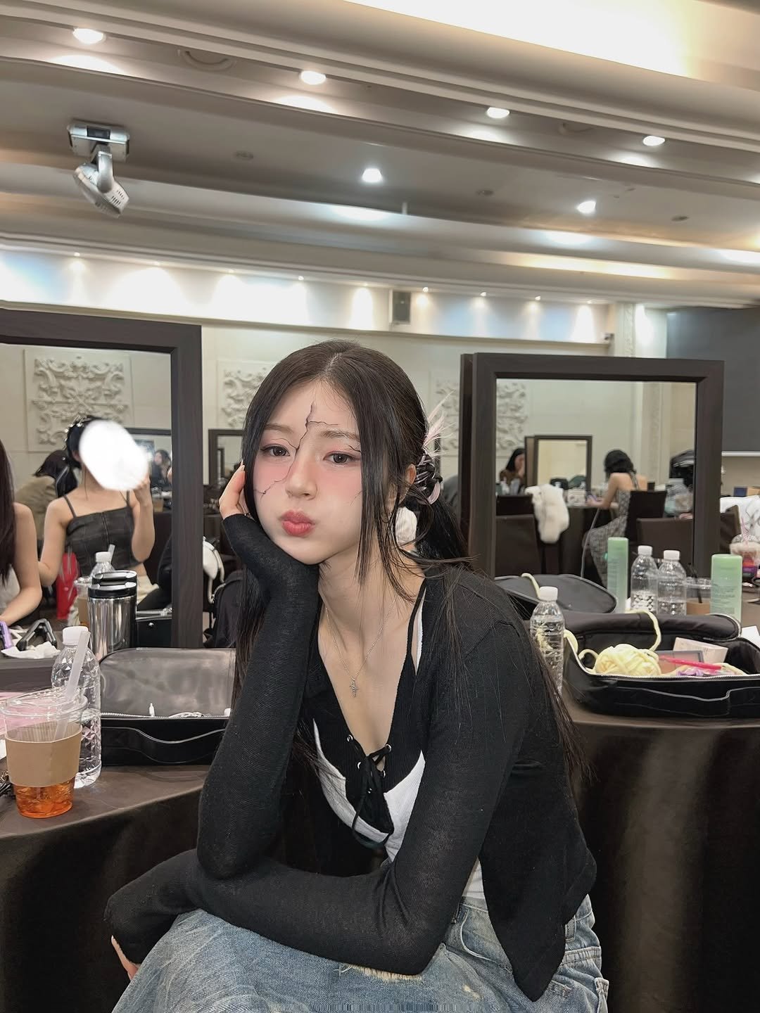 imnanggu 게시물 이미지: 좋은 기회로 헤어더뷰 헤어쇼 모델로 참가하게 되었습니다 ~ !
예쁜...