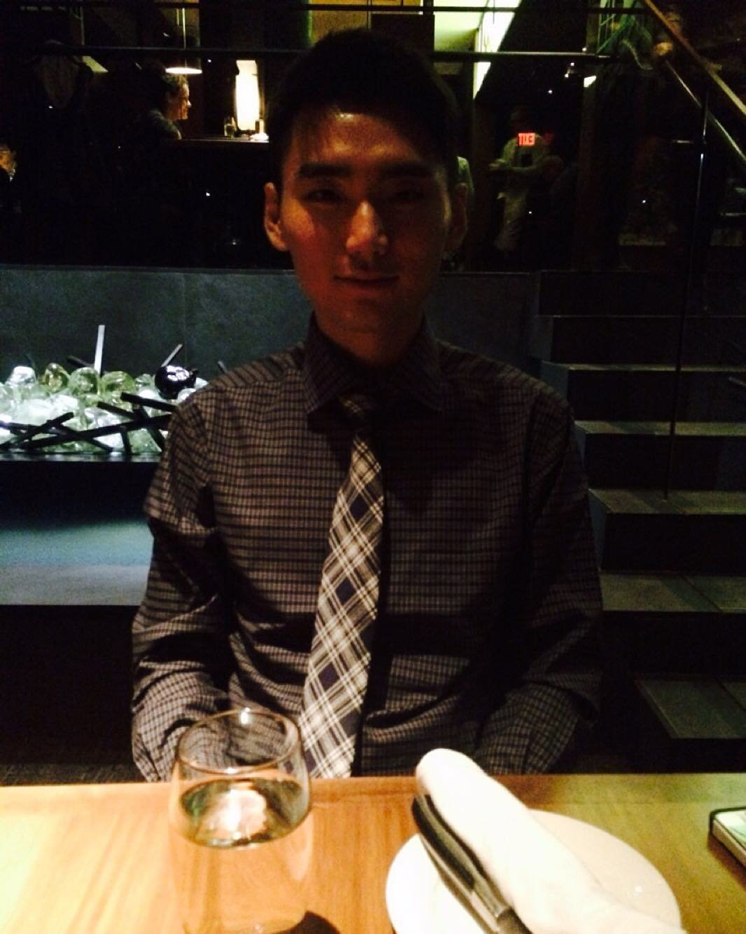 imsemin 게시물 이미지: #birthday #kegsteakhouse #vancouver Happy...
