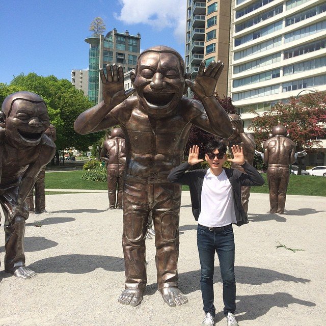 imsemin 게시물 이미지: #Vancouver #EnglishBay #Sandra
