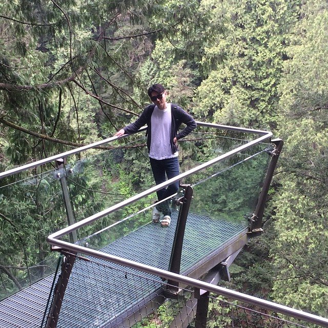 imsemin 게시물 이미지: #Vancouver #Capilano