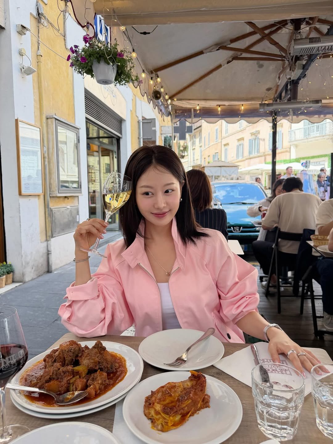 in_bora_ 게시물 이미지: 저 됐어요!!! 인생 여행지 됐어요!!💗이탈리아 감성 낭만 미쳤엉..나 왜 이제...