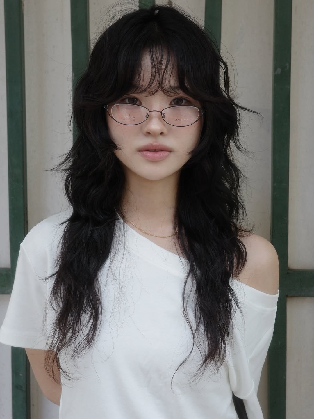 in_the_mirror__ 게시물 이미지: 휴무 날 함께한 아름다운 여성분..🌹

인생 첫 히피펌 + 숱 부자 상담 후 
허쉬...