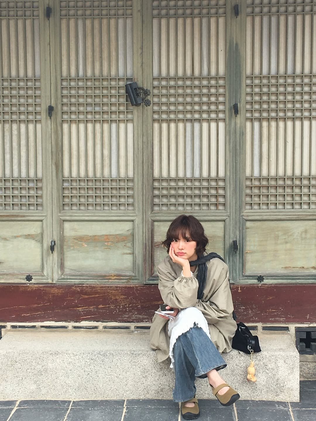 in_the_mirror__ 게시물 이미지: 요즘 고객님들께서 제 머리도 많이 물어봐주시는데요!
저도 2년째 단발 빈티지펌 유지...