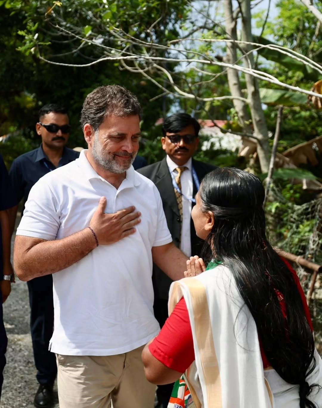 Photo by Congress on April 28, 2026. May be an image of one or more people, people smiling, people standing and text.