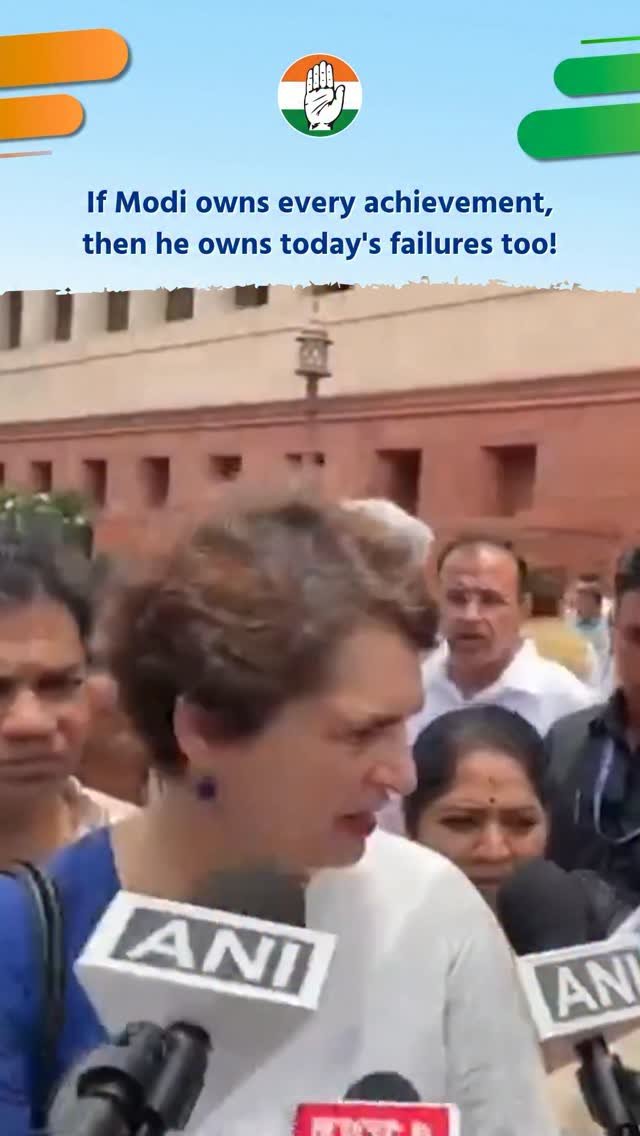 incindia 게시물 이미지: लोकतंत्र के इतिहास में आपने कभी देखा है कि...