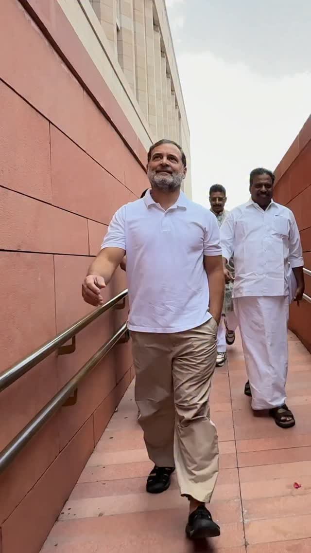 incindia 게시물 이미지: NEET पर ही नहीं, पूरी शिक्षा व्यवस्था पर चर्चा...