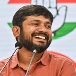 kanhaiyakumar 프로필 사진