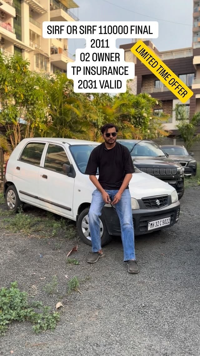 indian_car_hub_8600 게시물 이미지: MORE INFO 8055618600

💫 CHANCE WALI DEAL 💫...