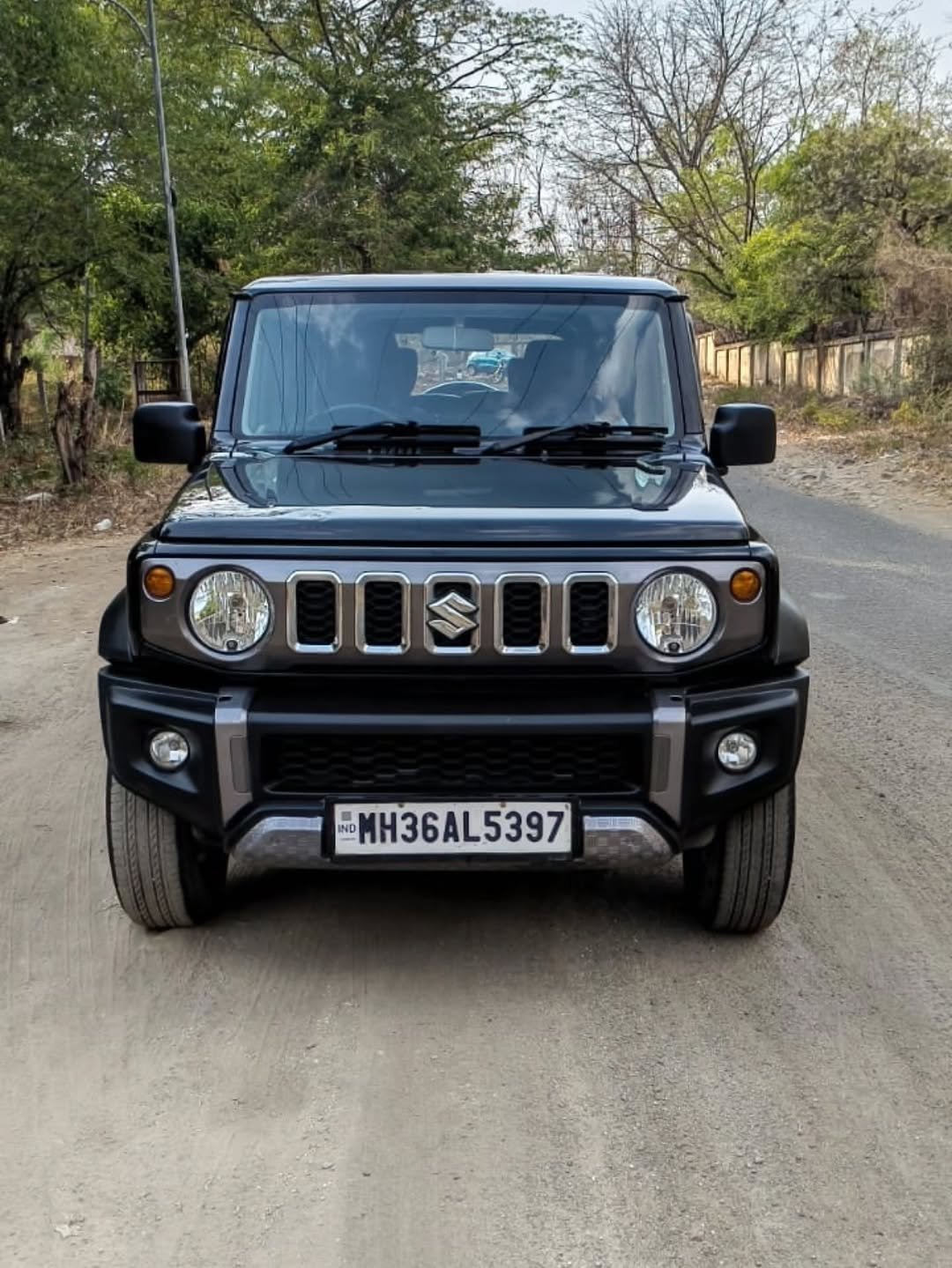 indian_car_hub_8600 게시물 이미지: Maruti . Jimny Zeta Allgrip pro
April 2024
1st...