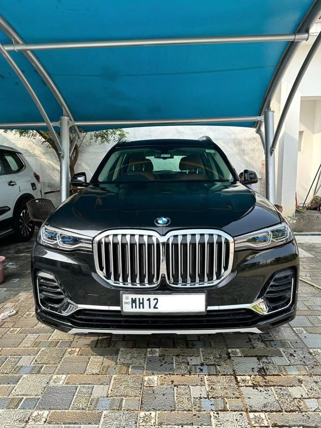 indian_car_hub_8600 게시물 이미지: BMW X7 
2021
01 OWNER
ONLY 40K RUN 
ASKING 78 LAC