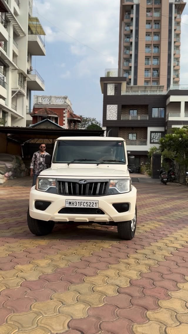 indian_car_hub_8600 게시물 이미지: MORE INFO 8055618600

#mahindrabolero...