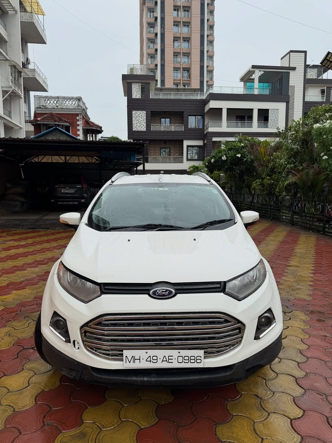 indian_car_hub_8600 게시물 이미지: FORD ECOSPORTS TREND 
DIESEL
2016
03 OWNER
TP...