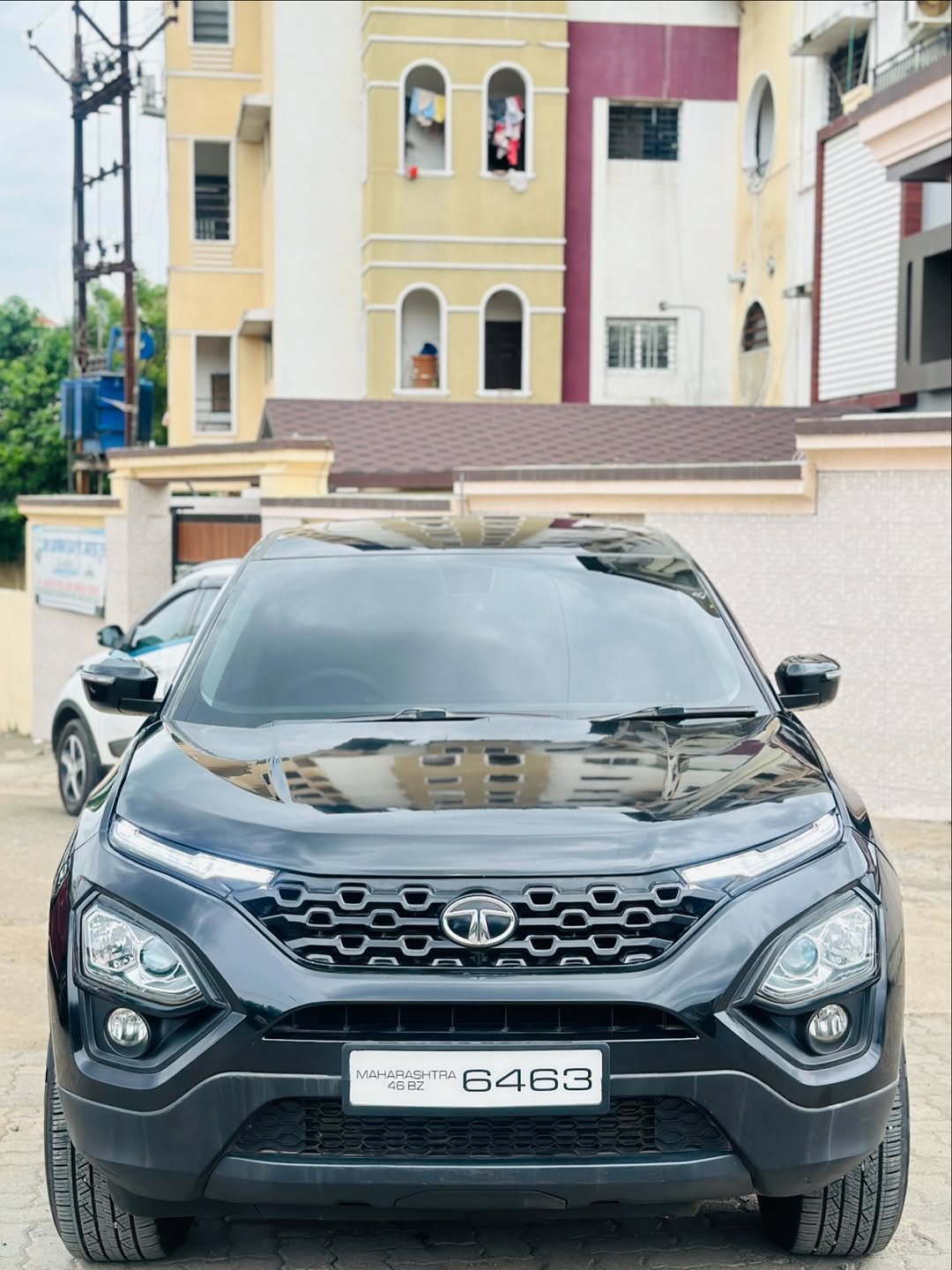 indian_enterprises_31 게시물 이미지: 🚘 NAME:- HARRIER XZ PLUS
🗓️ MODEL YEAR:- 2021...