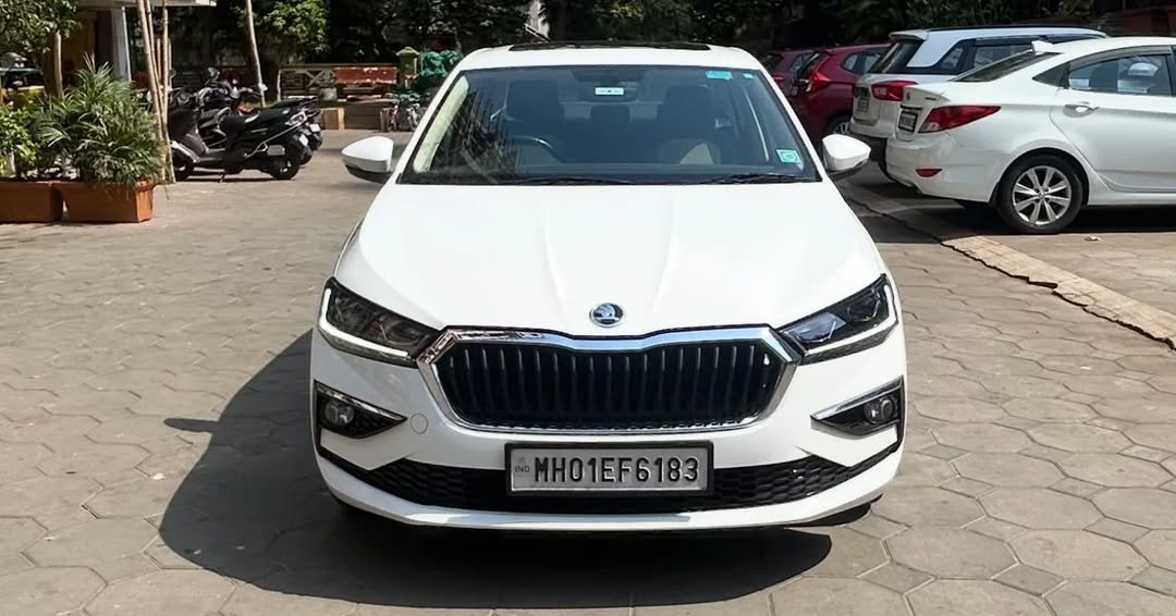indian_enterprises_31 게시물 이미지: 2023 Skoda Slavia Style 1.5 Tsi
Petrol Engine...