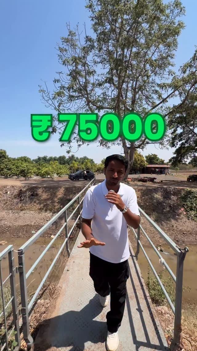 indianfarmer.courses 게시물 이미지: सिर्फ ₹75,000 में DESI JUGAAD! 🔥🚜

...