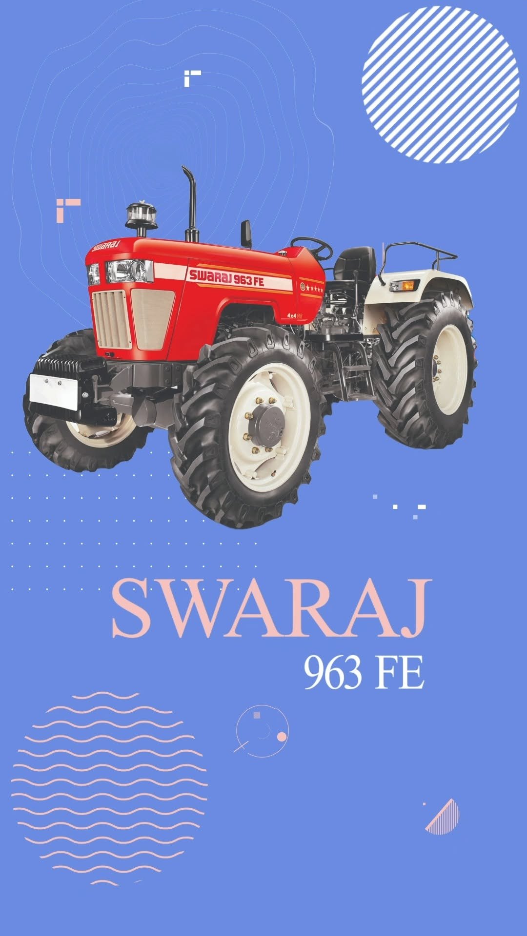indianfarmer.courses 게시물 이미지: Swaraj Tractor की ये बात कोई नहीं बताएगा...