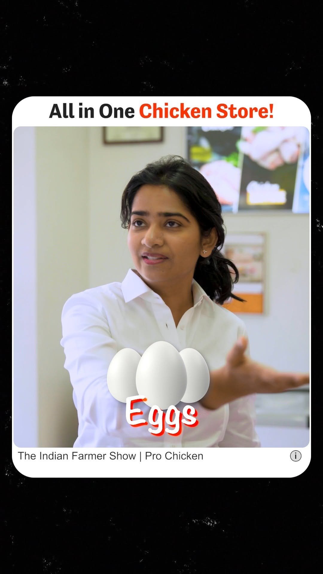 indianfarmer.courses 게시물 이미지: ये Chicken Shop किसी मॉल से कम नहीं!...