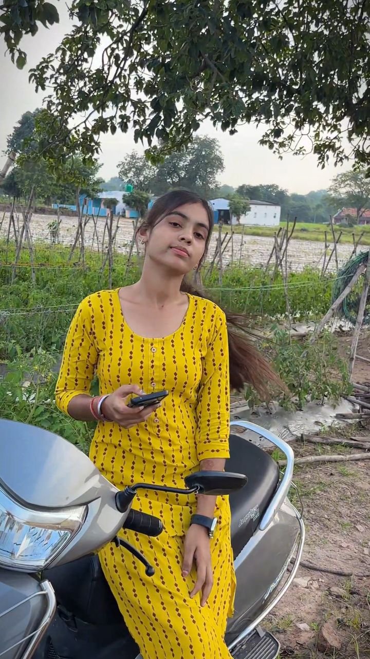 indianfarmergirl 게시물 이미지: Minivlog 🍅🌱
#explore #foryou #viral #trending...